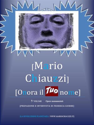 cover image of Onora Il Tuo Nome Volume 5